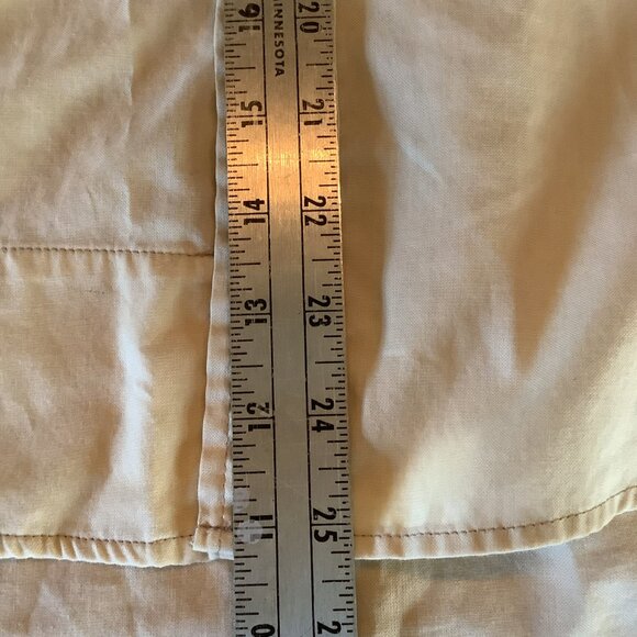 Howler Bros Medium H Bar Pearl Snap Shirt Short Sleeve - Picture 4 of 4